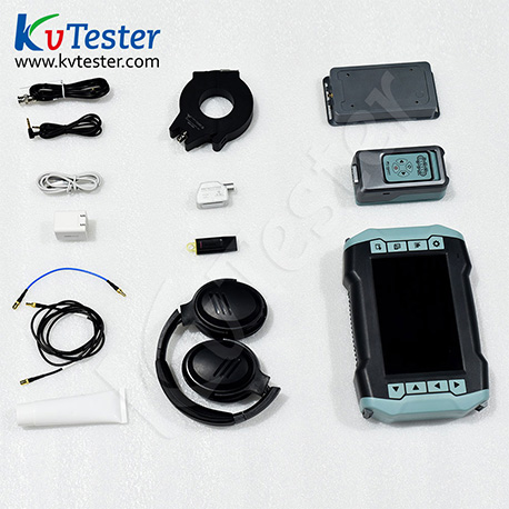 Portable Partial Discharge Detector